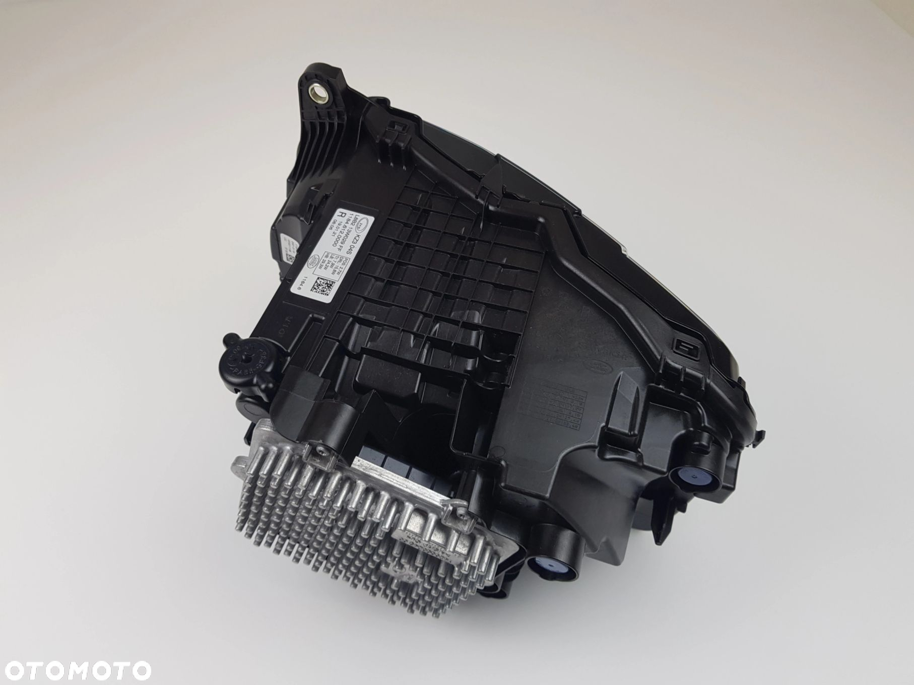 ORYGINALNA Lampa Komplet Lewy Prawy Przód FULL LED Land Rover Defender II 2020+ - 13