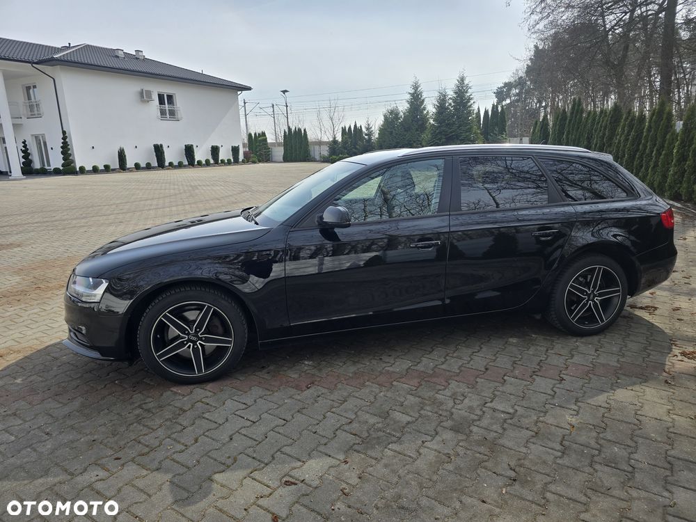 Audi A4 Avant 1.8 TFSI - 4