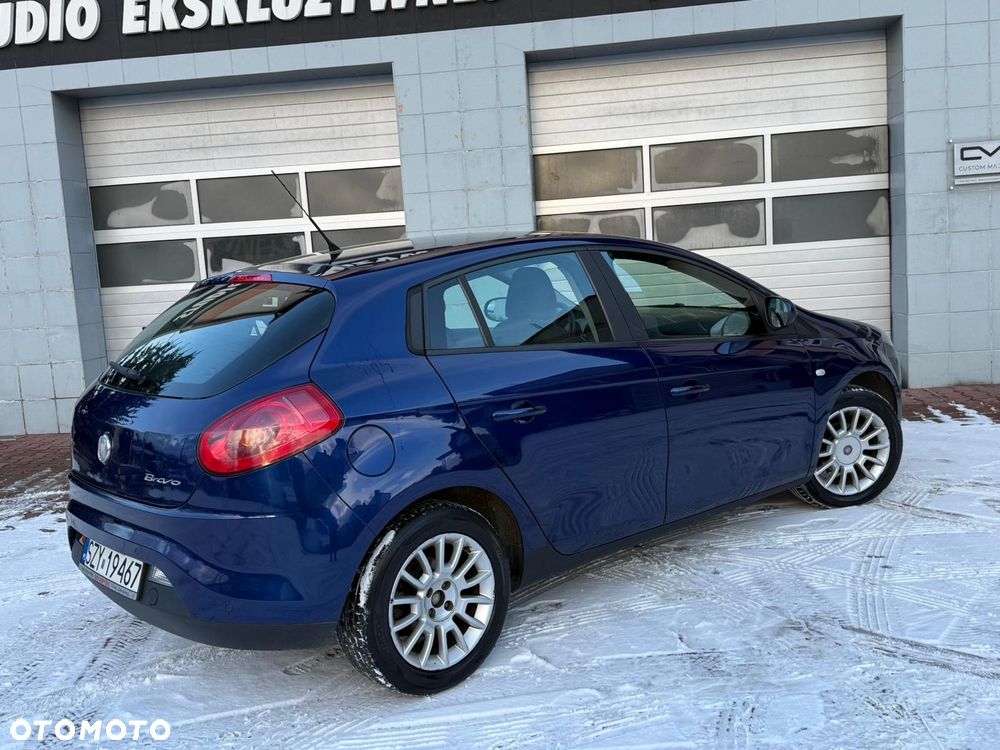 Fiat Bravo 1.4 16V Dynamic - 6