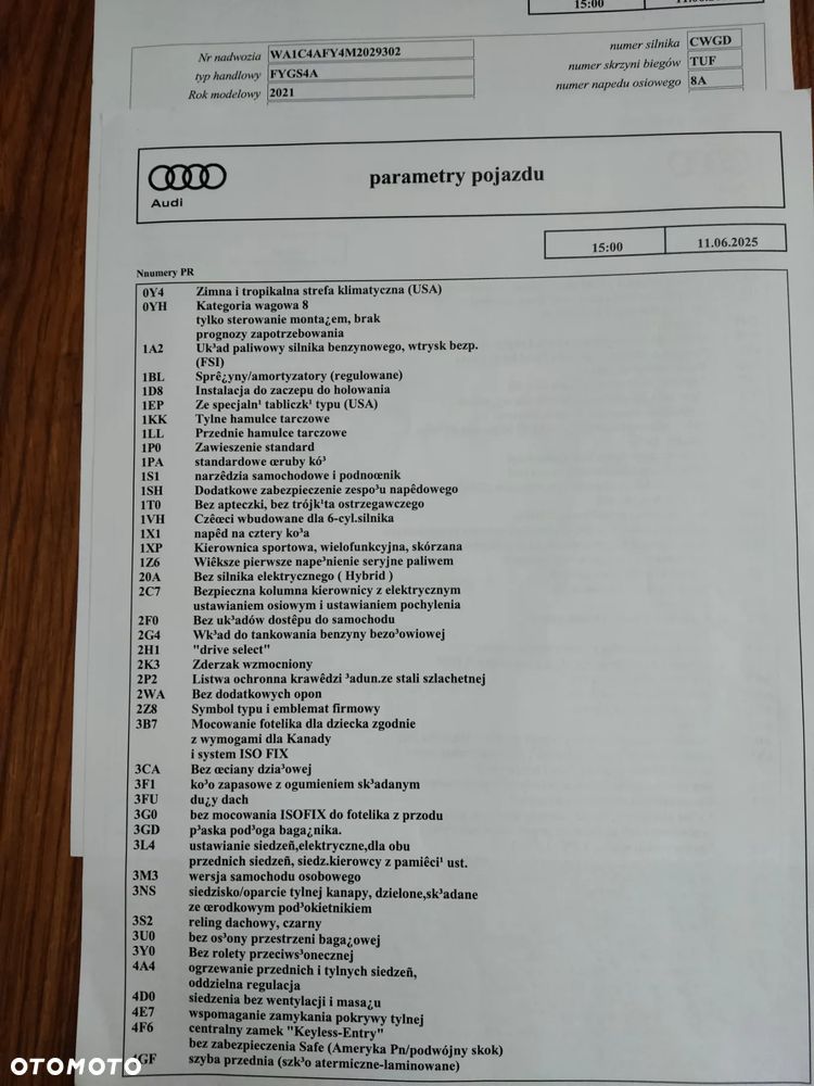 Audi SQ5 3.0 TFSI Quattro Tiptronic - 23