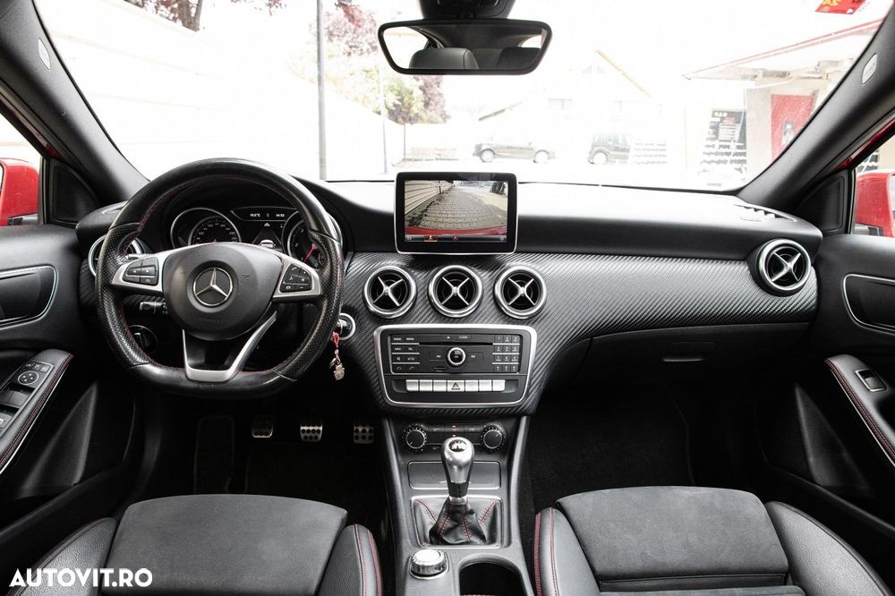 Mercedes-Benz A 200 d - 7