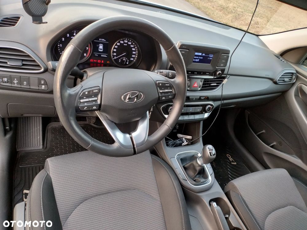 Hyundai i30 1.0 T-GDI Modern - 11