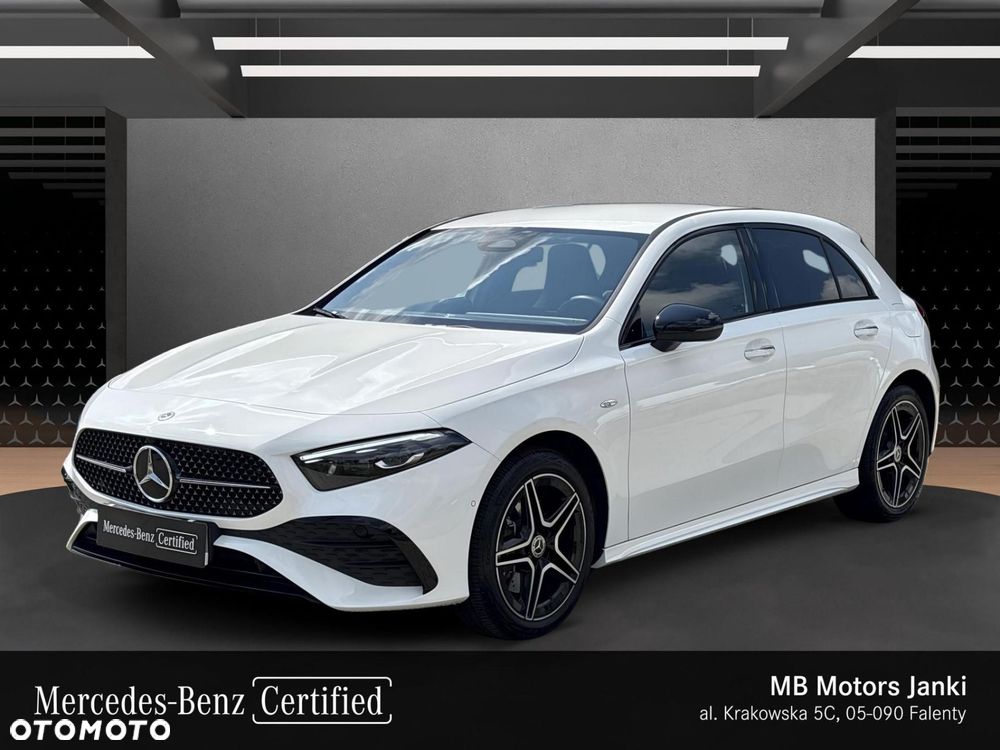 Mercedes-Benz Klasa A - 1