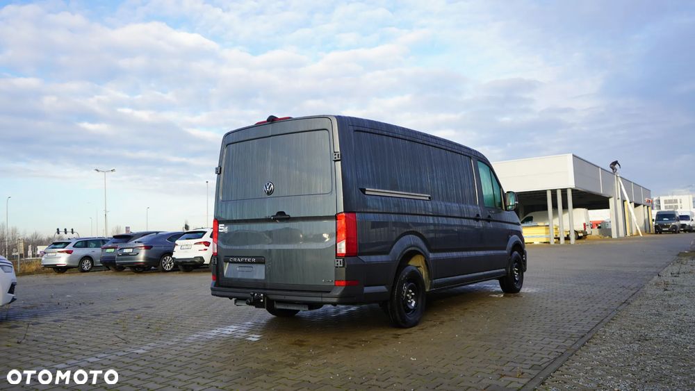 Volkswagen Crafter - 9