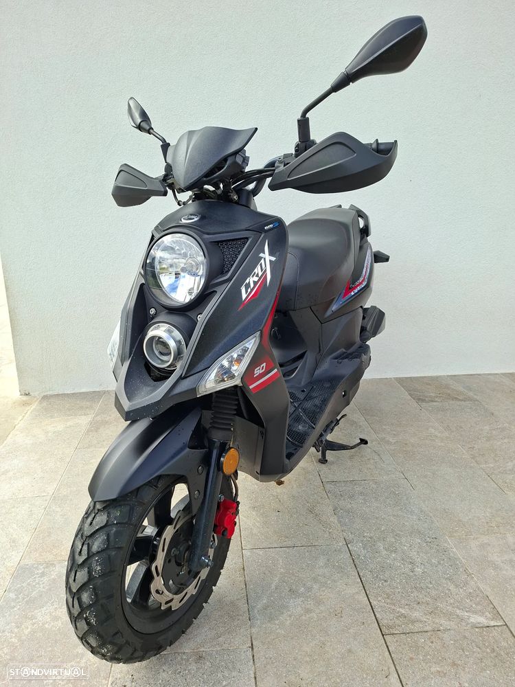 Sym ORBIT AE05WB - 1