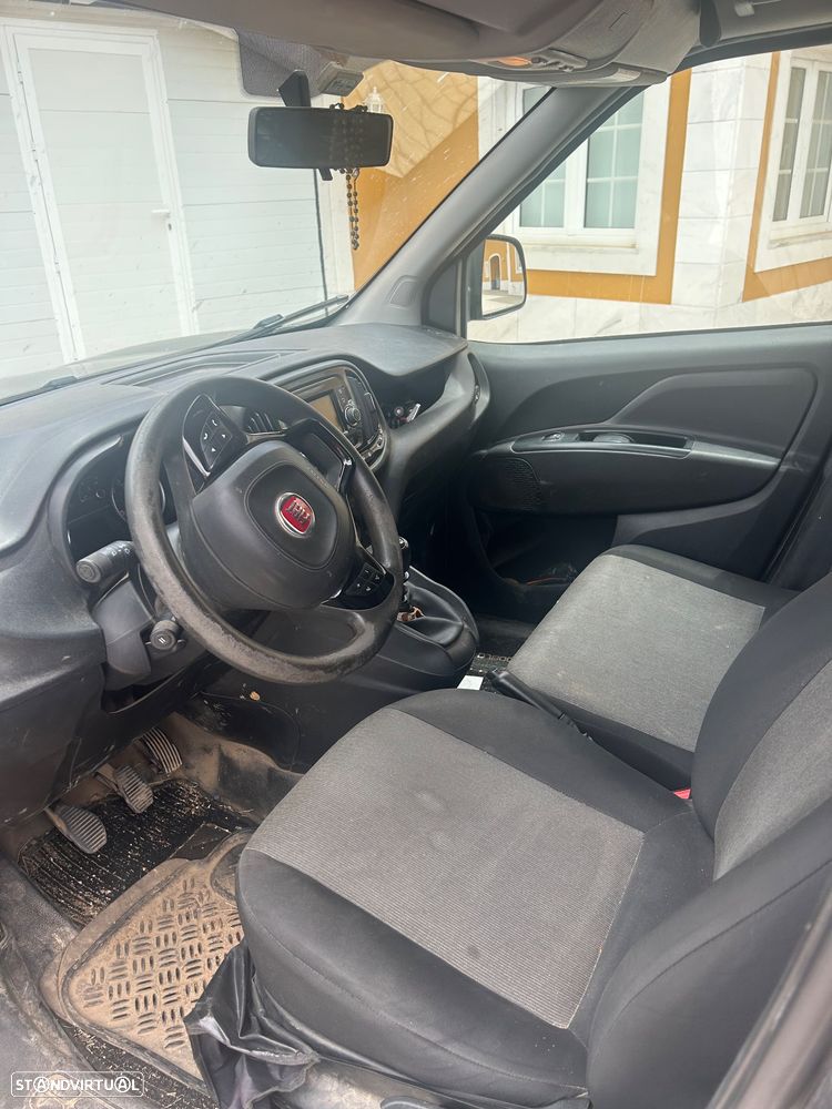 Fiat Doblo 1.6 Multijet Maxi - 5