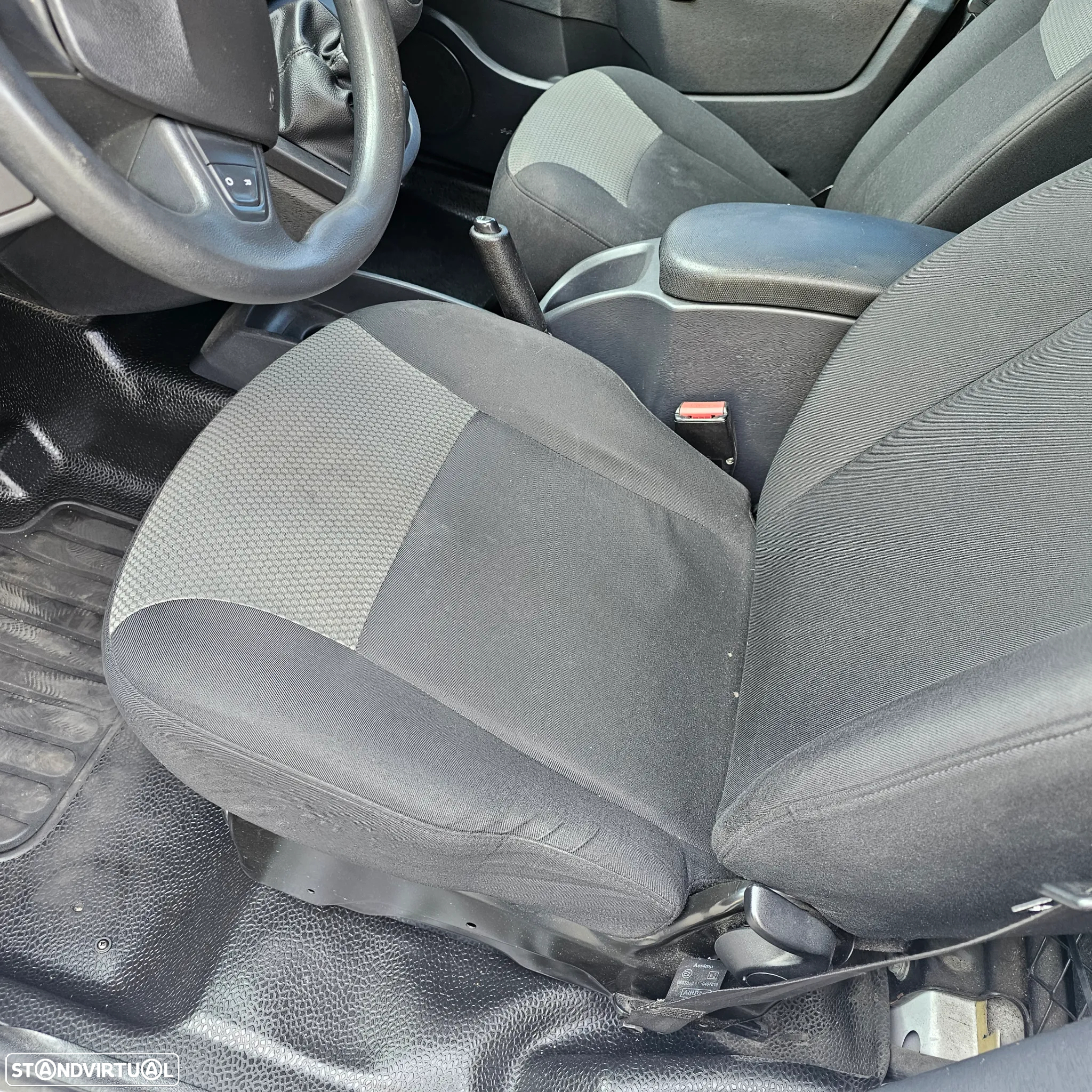 Renault kangoo frigorífica maxi Longa - 19