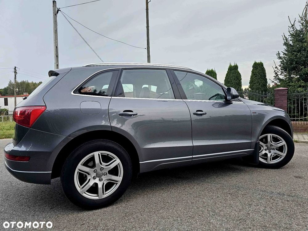 Audi Q5 2.0 TDI Quattro Prime Line - 7