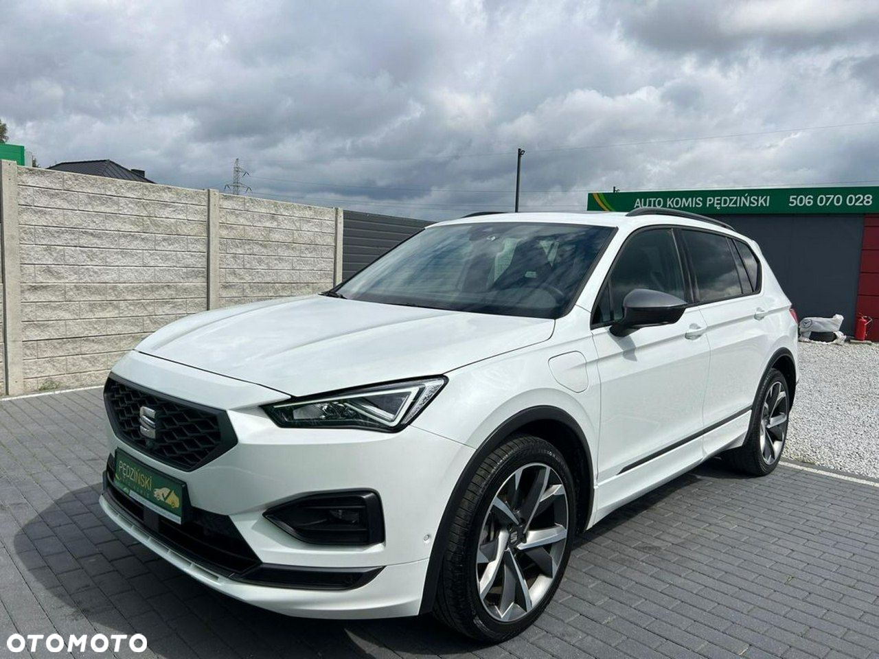 Seat Tarraco - 9