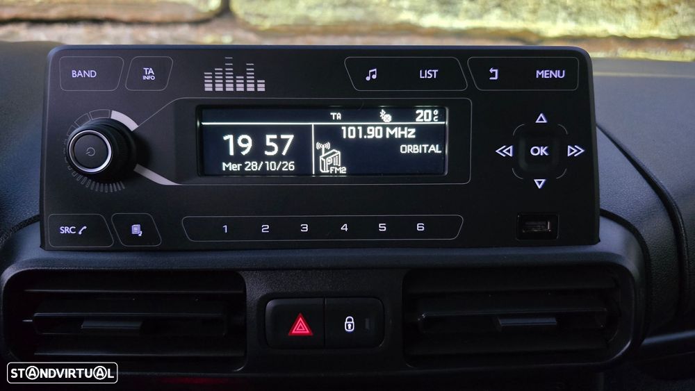 Citroën Berlingo 1.5 BlueHDi M Club - 17