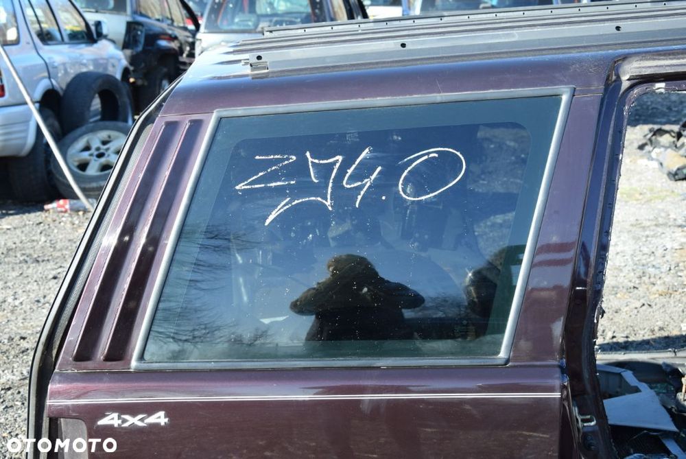 JEEP GRAND CHEROKEE ZJ BŁOTNIK LEWY PRAWY TYŁ - 9