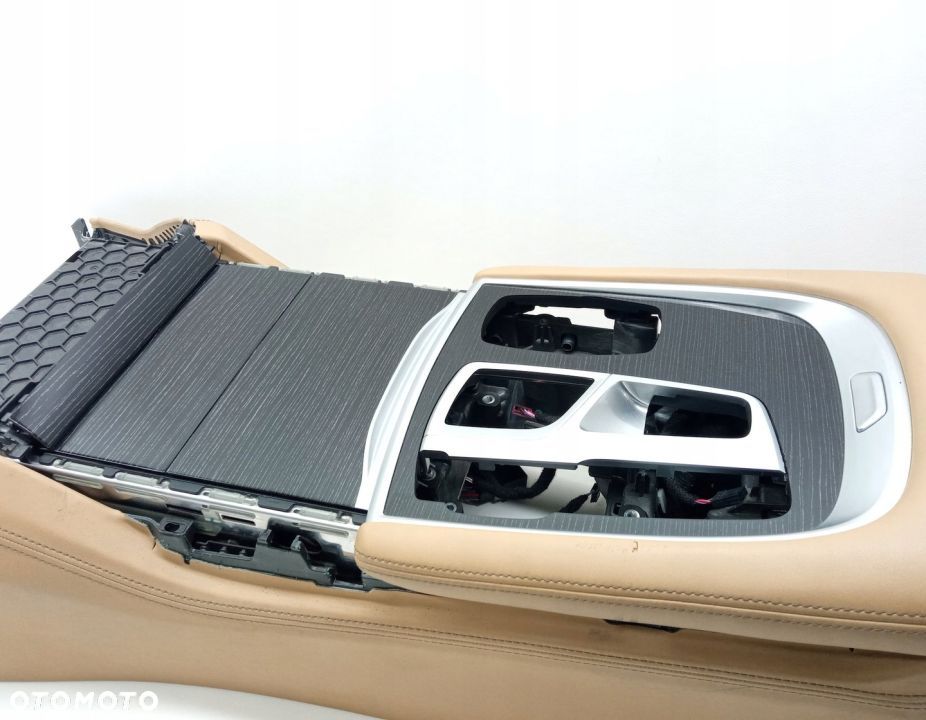 TUNEL ŚRODKOWY PODŁOKIETNIK BMW SERIA 7 G11 G12 - 3