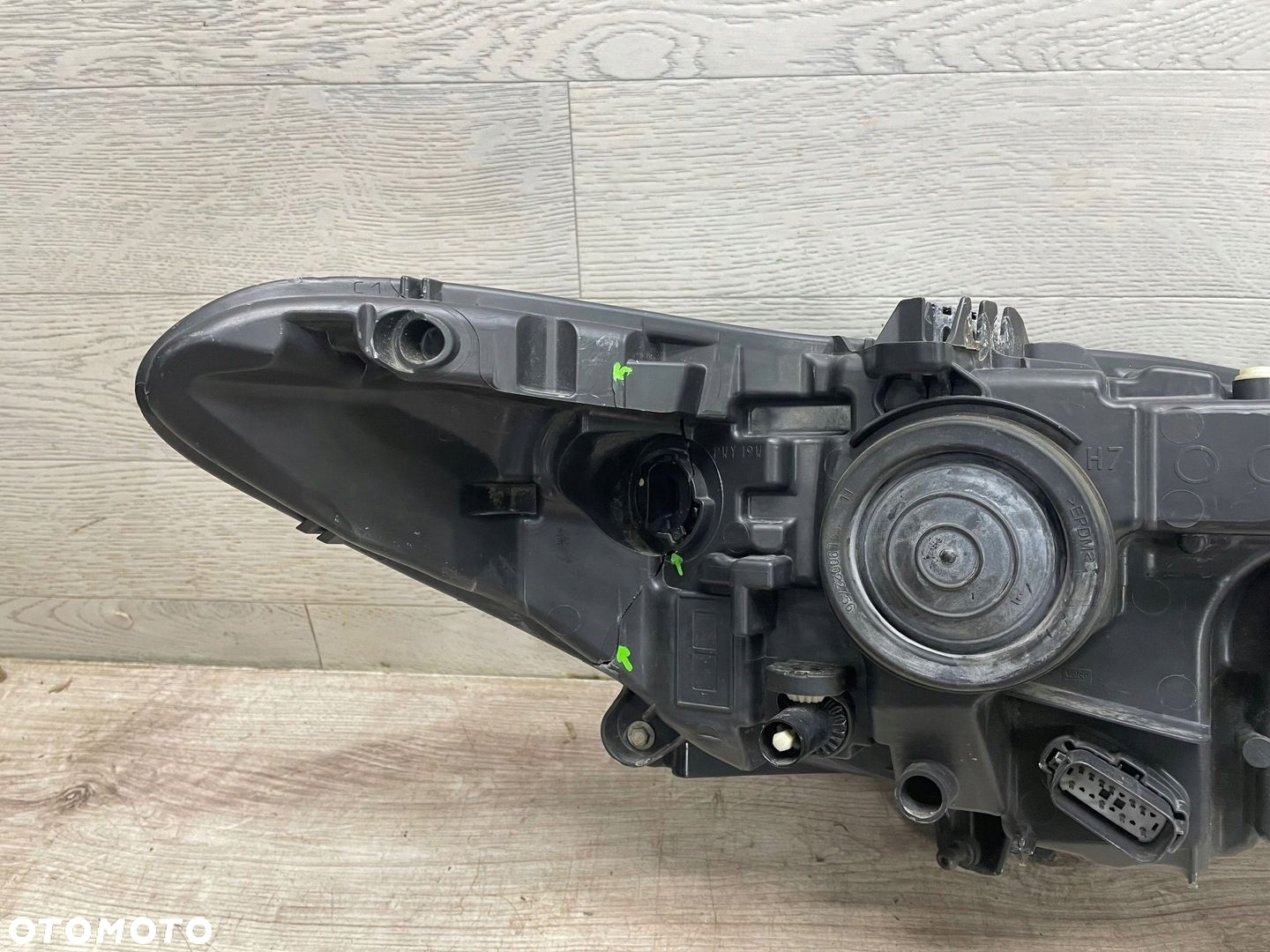 Lampa przednia lewa Ford Mondeo MK V 2 - 7