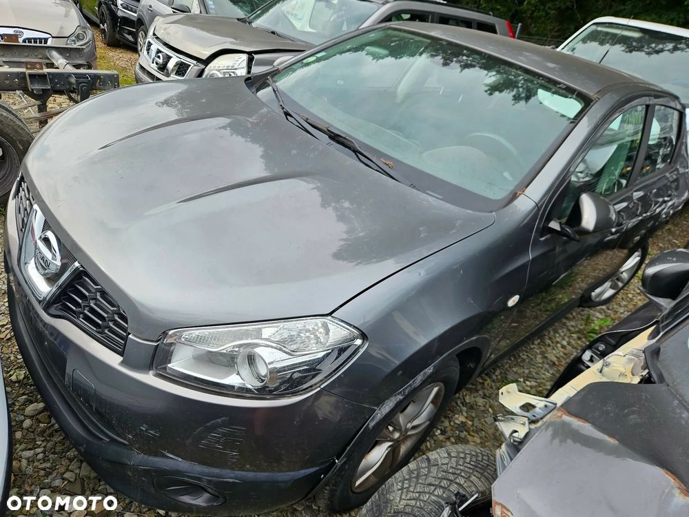 Nissan Qashqai 1.5 dCi DPF acenta - 1