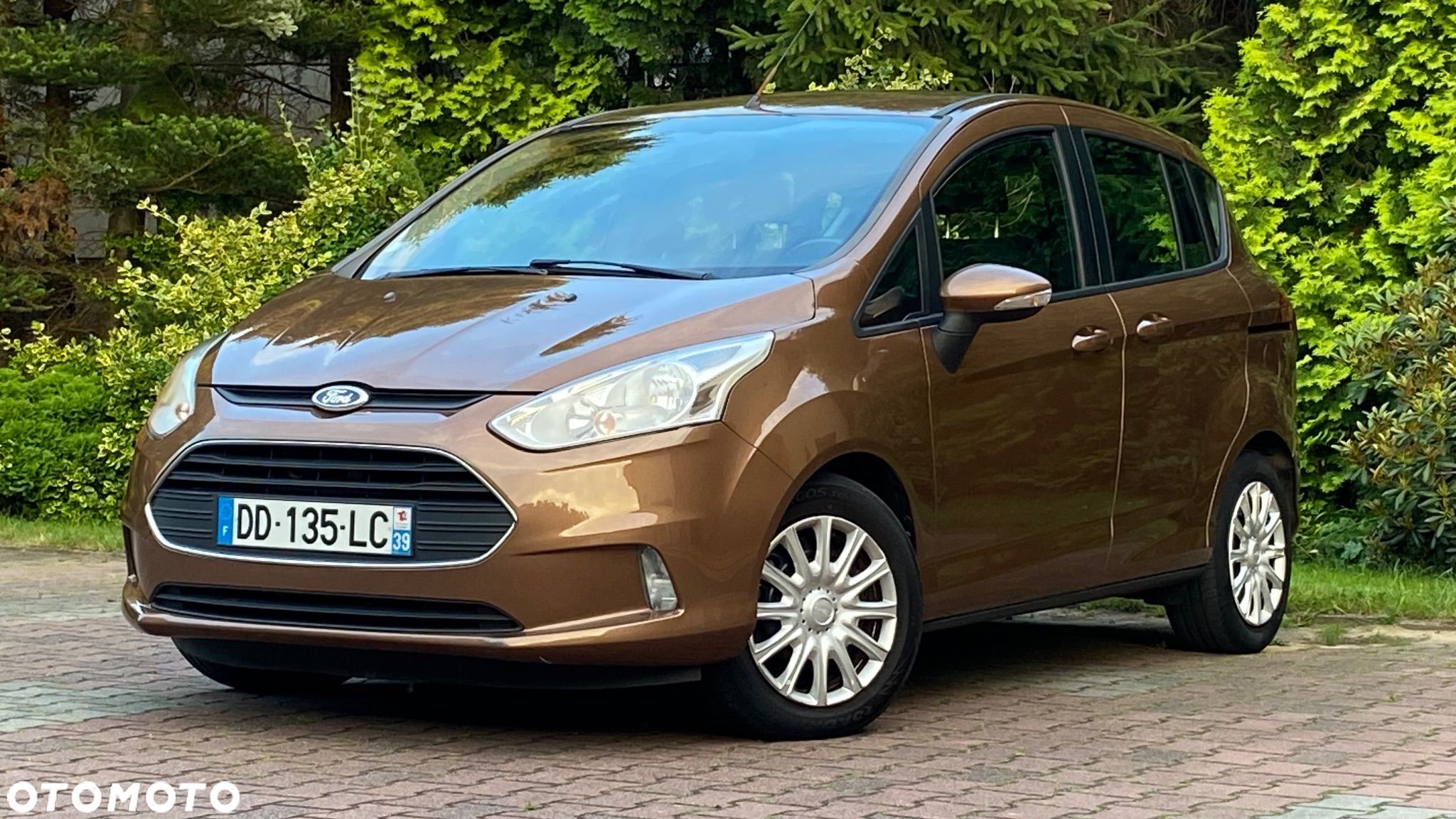 Ford B-MAX 1.0 EcoBoost SYNC Edition - 1