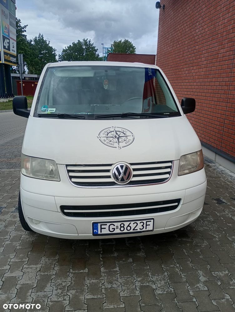 Volkswagen Transporter - 2
