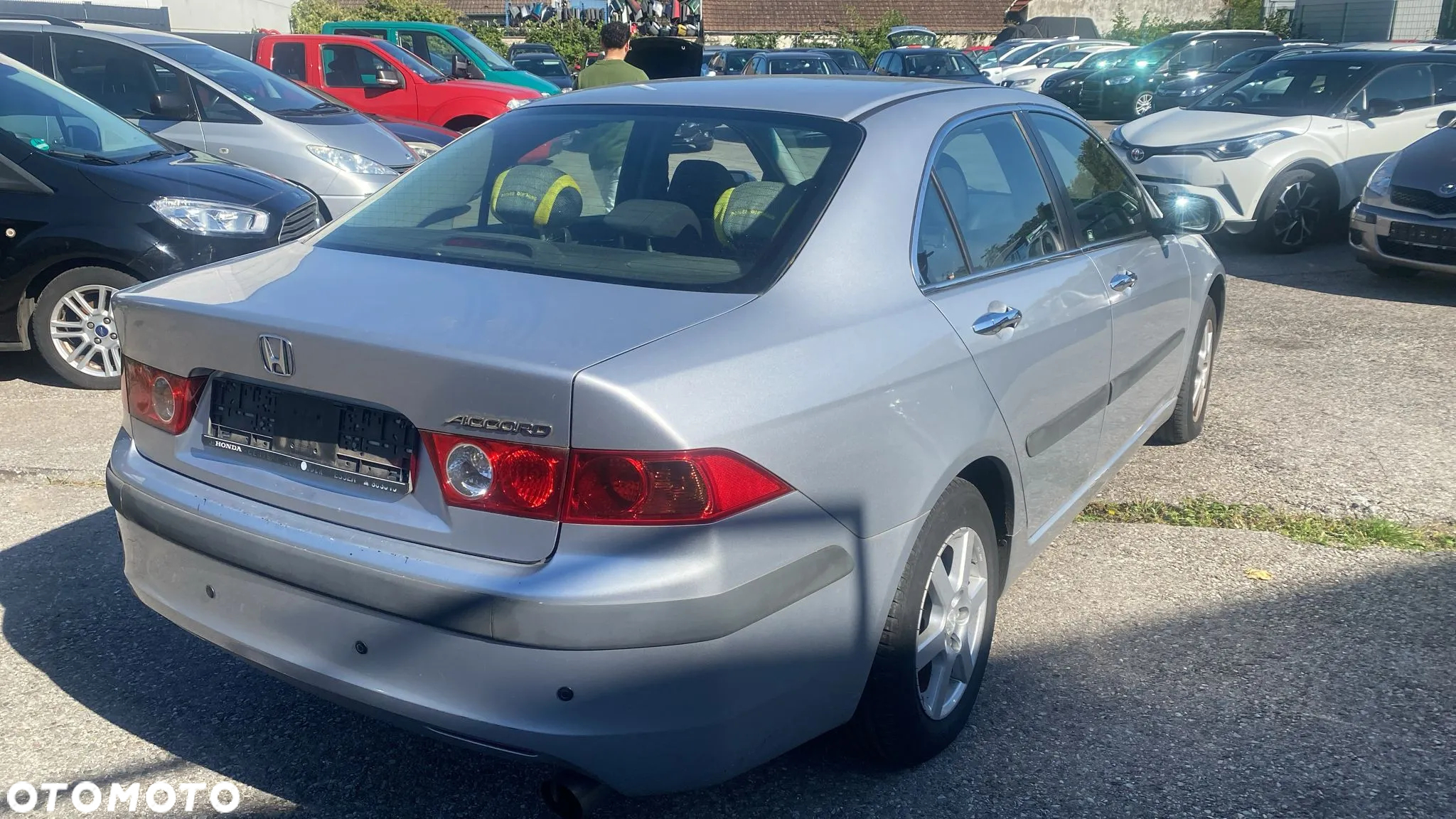 Honda Accord 2.0 ES - 3