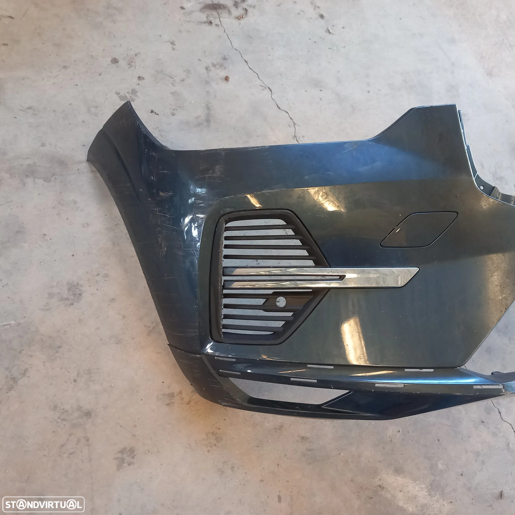 Para choques frente volvo xc60 50150397 - 5