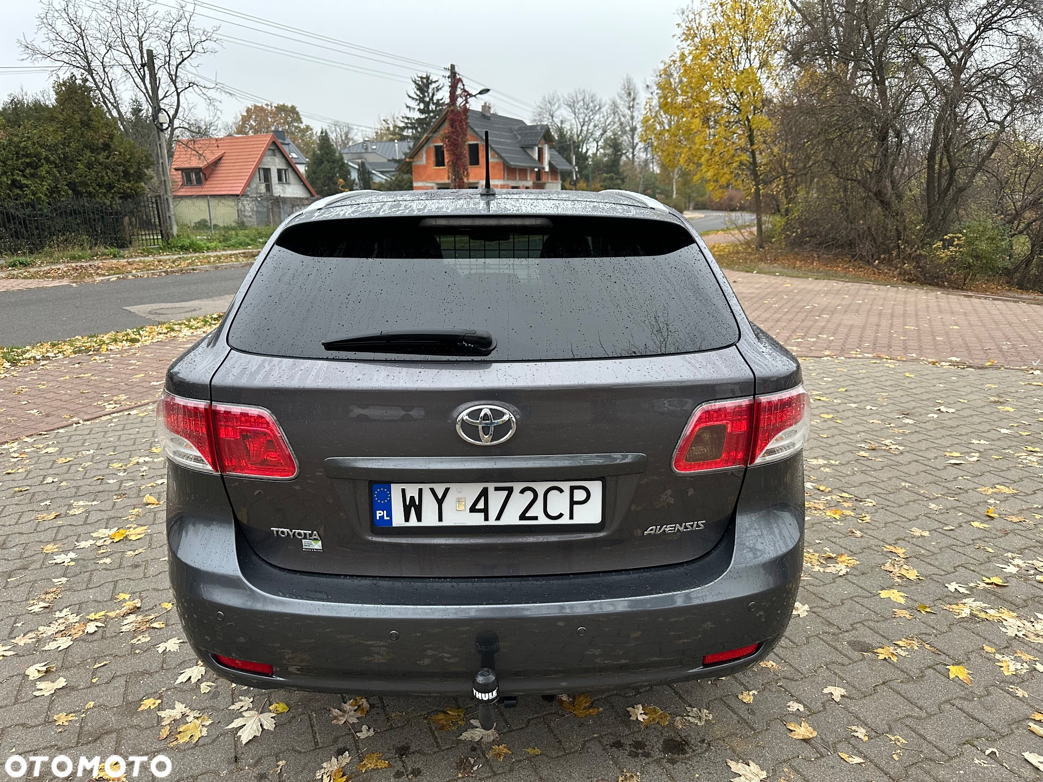 Toyota Avensis - 3