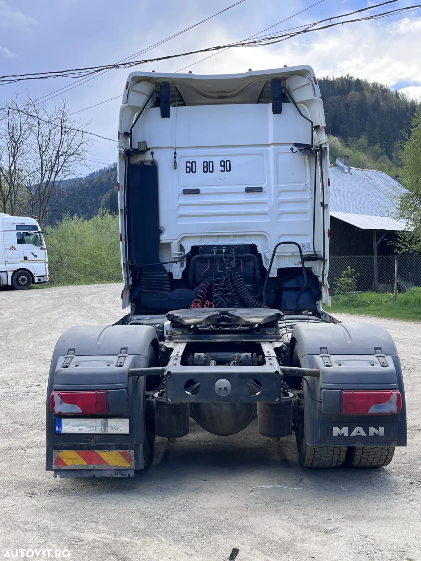 MAN TGX 18.440 4x2 BLS - 4