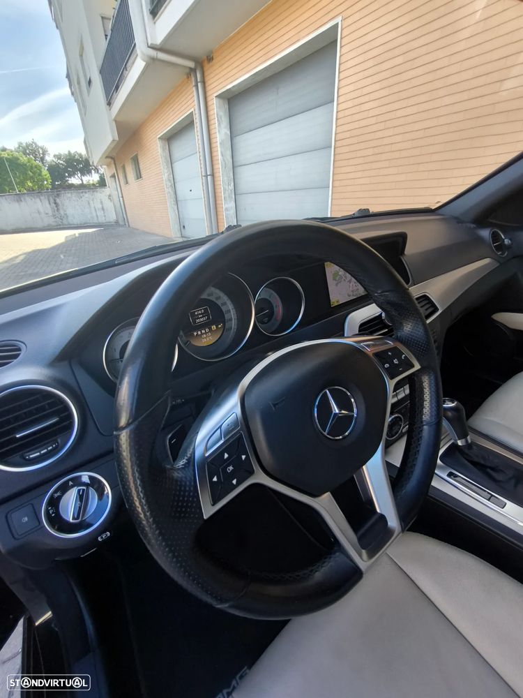 Mercedes-Benz C 250 CDi Avantgarde 4-Matic BlueEfficiency - 5