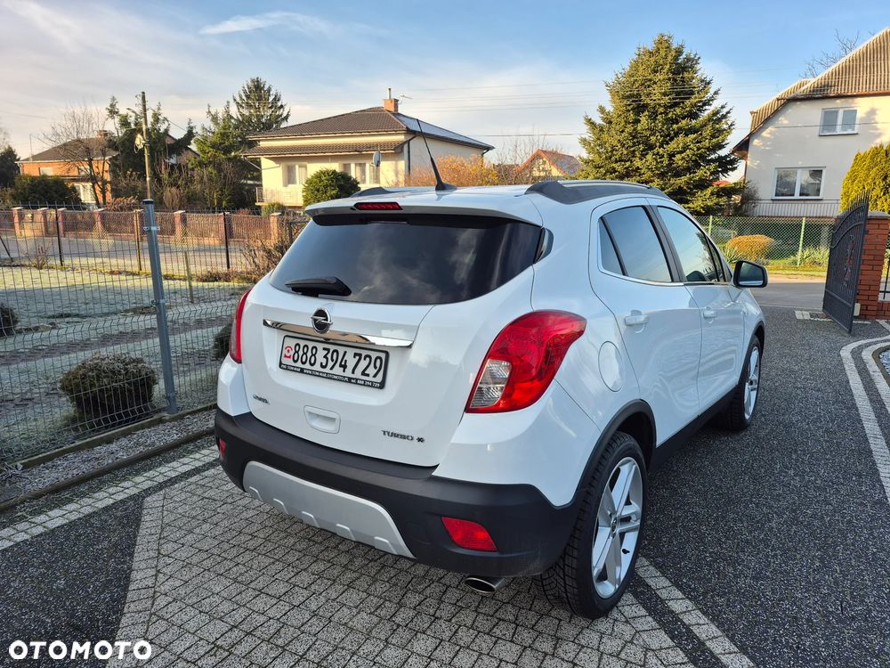 Opel Mokka 1.4 T Cosmo S&S 4x4 - 6
