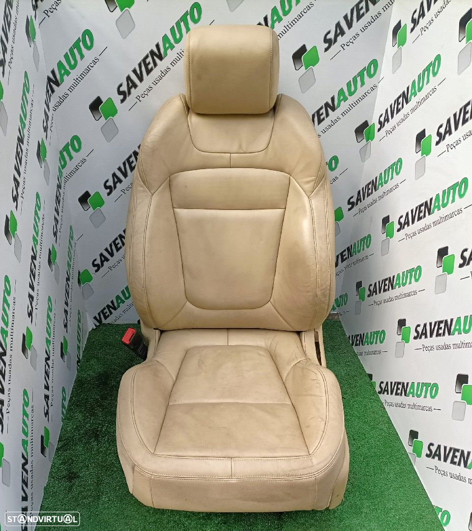 Conjunto Bancos Jaguar Xf (X250) - 2