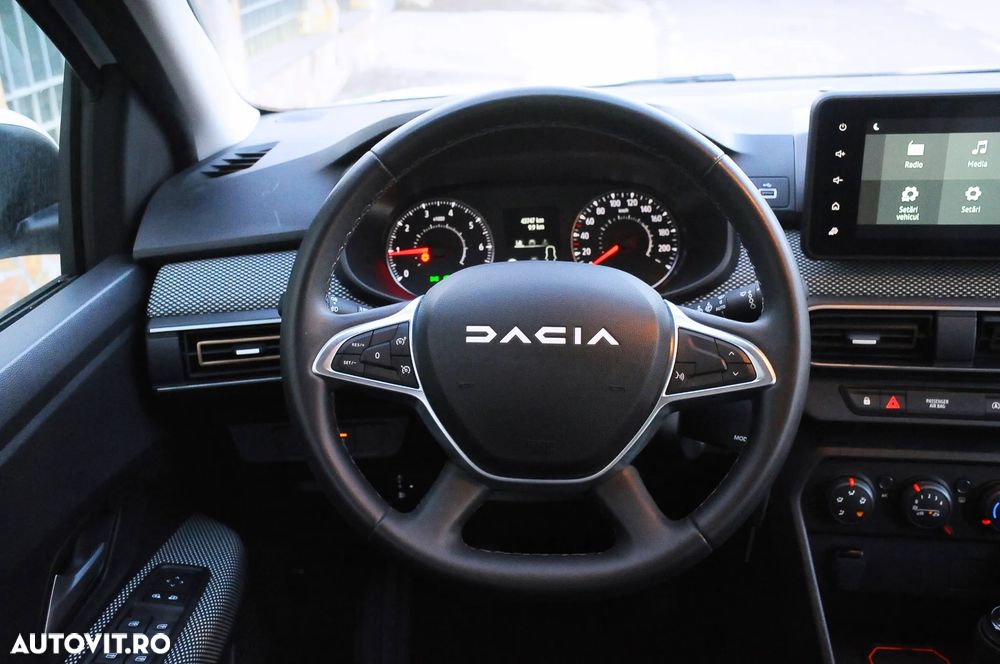 Dacia Sandero Stepway ECO-G 100 MT6 Comfort - 12