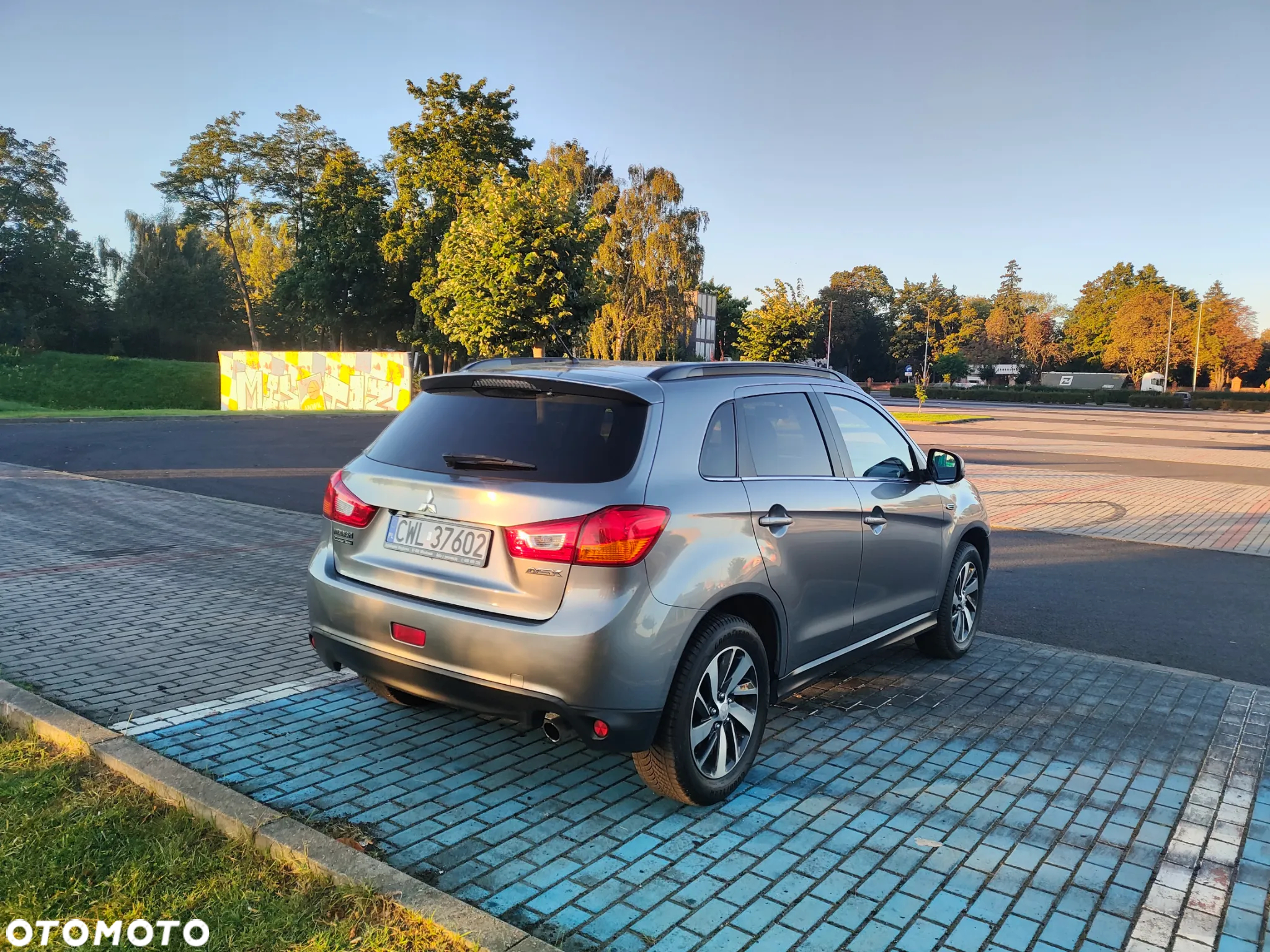 Mitsubishi ASX 1.6 Instyle NAVI AS&G - 6