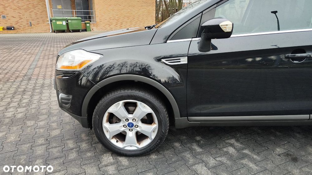 Ford Kuga 2.0 TDCi 4WD Titanium - 3