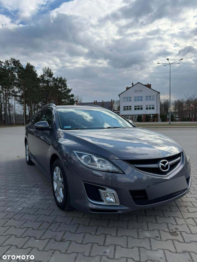 Mazda 6 - 1