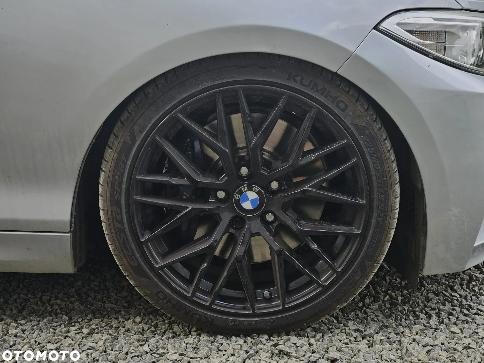 BMW Seria 2 M235i Coupe Sport-Aut - 8