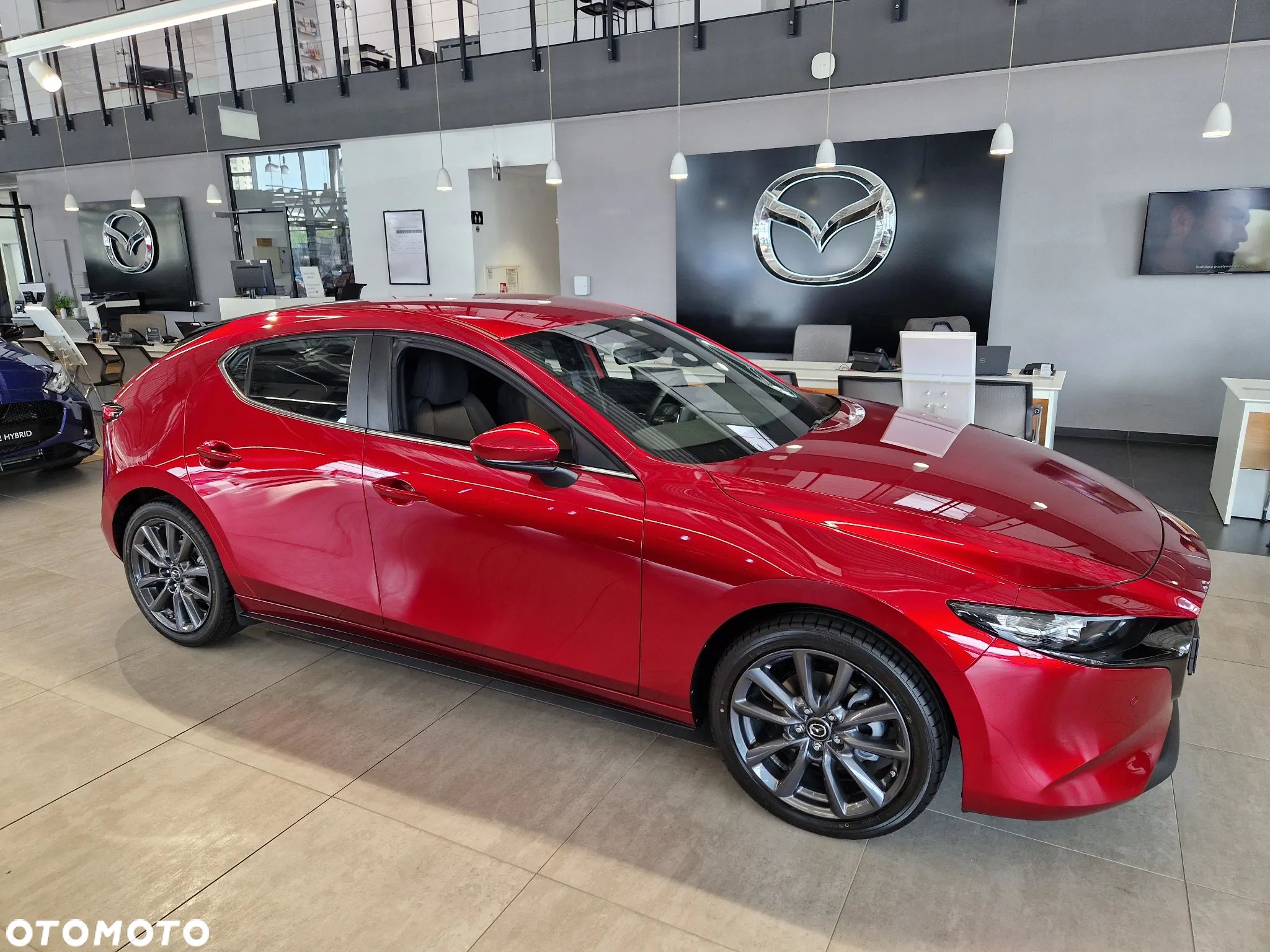 Mazda 3 - 1