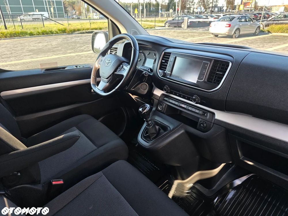 Toyota Proace Verso 2.0 D4-D Long Business - 22