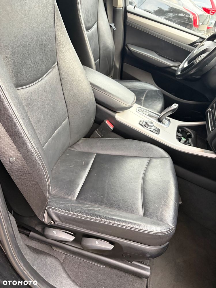 BMW X3 xDrive20d - 13
