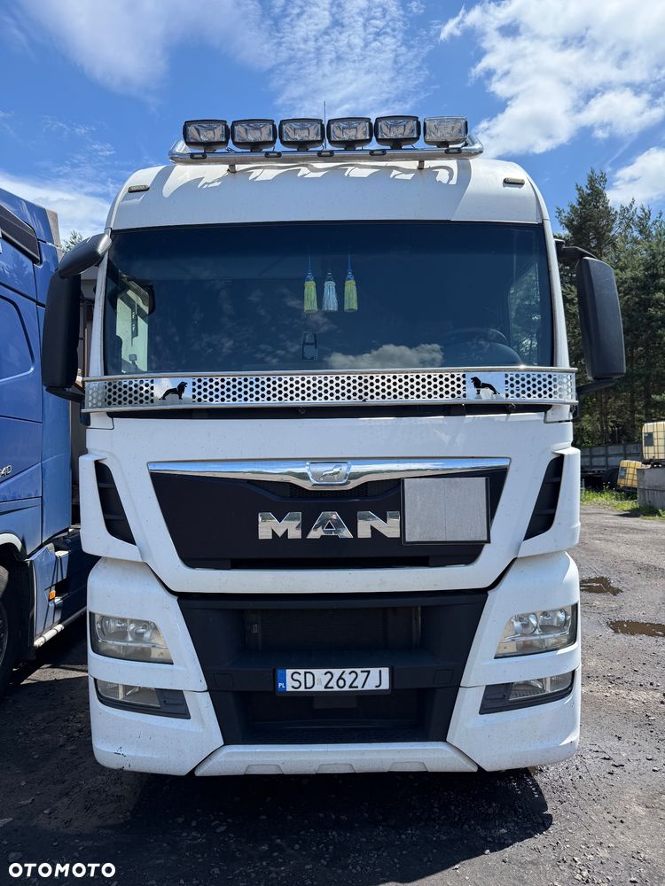MAN TGX 440 - 2
