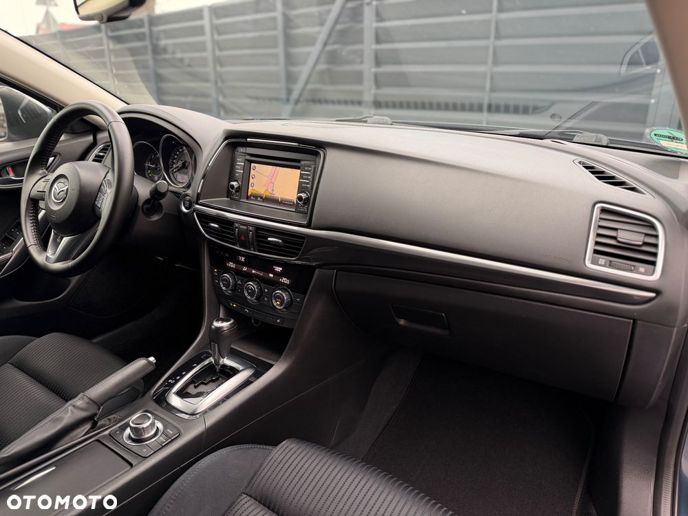 Mazda 6 2.2 D Skymotion I-ELoop - 28