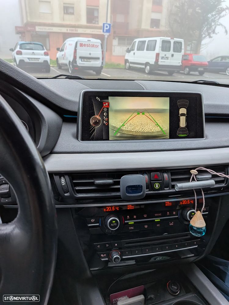 BMW X5 30 d xDrive - 7