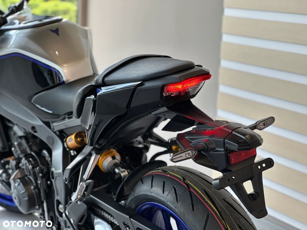 Yamaha MT - 5