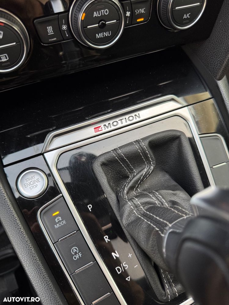 Volkswagen ARTEON 2.0 TDI SCR 4Motion DSG R-Line - 29