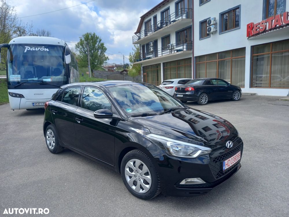 Hyundai i20 1.1 CRDi - 4