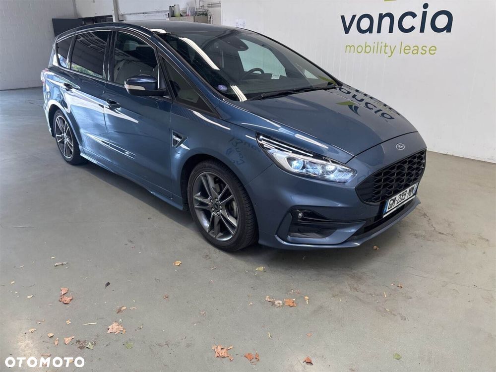 Ford S-Max 2.5 Duratec FHEV (7-Sitzer) ST-LINE - 3