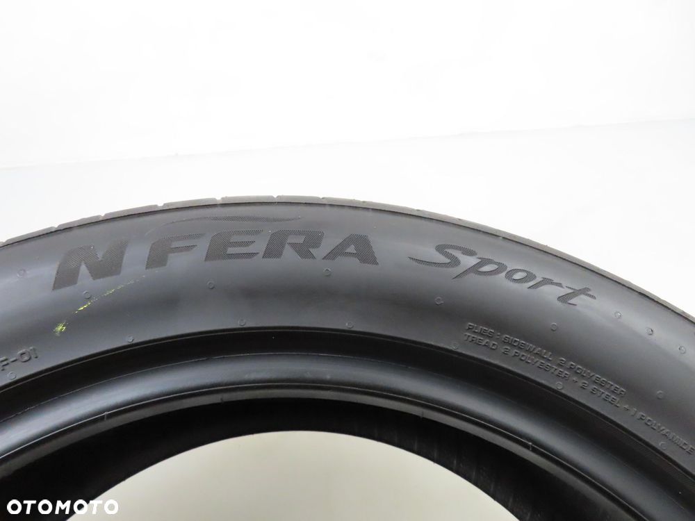 2x 215/50R18 OPONY LETNIE Nexen N'Fera Sport 96W XL - 2