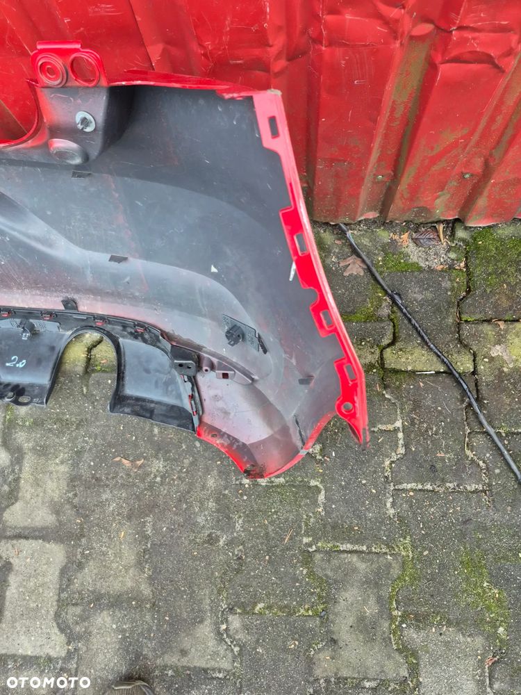 Renault Clio V zderzak tylny 850 227906R - 7