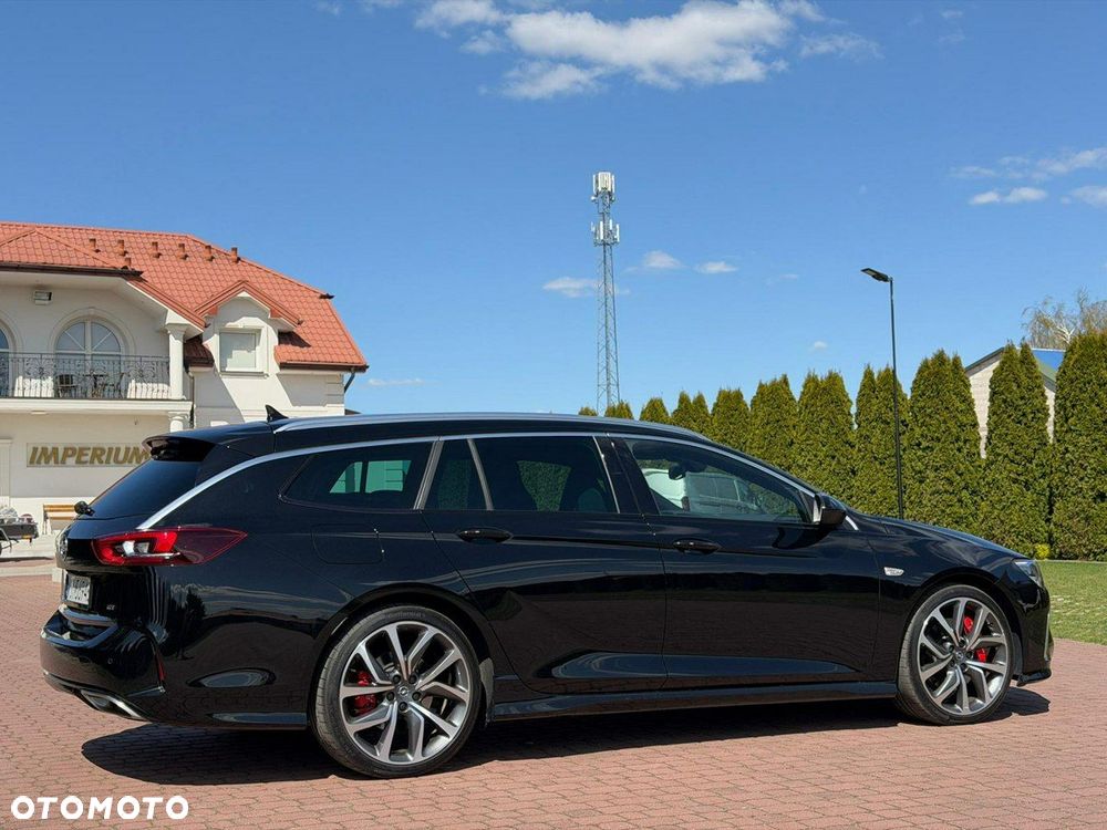 Opel Insignia 2.0 Direct InjectionTurbo GSI - 23