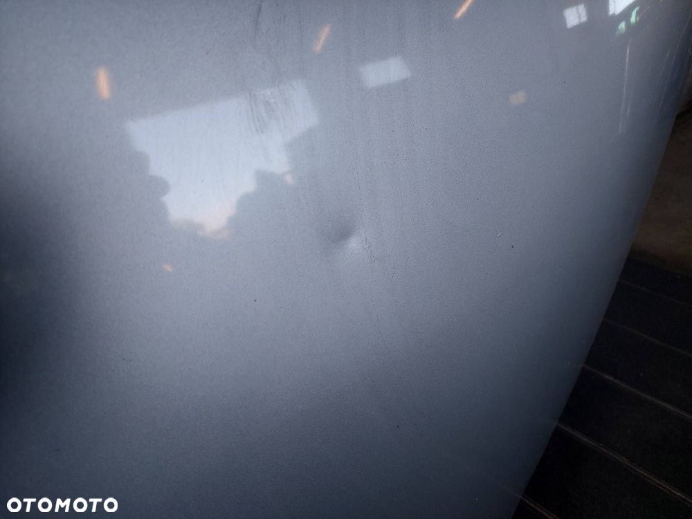 KOMPLETNY PRZÓD MASKA ZDERZAK LAMPY BELKA OPEL MERIVA A Z163 ID: 238314 - 8