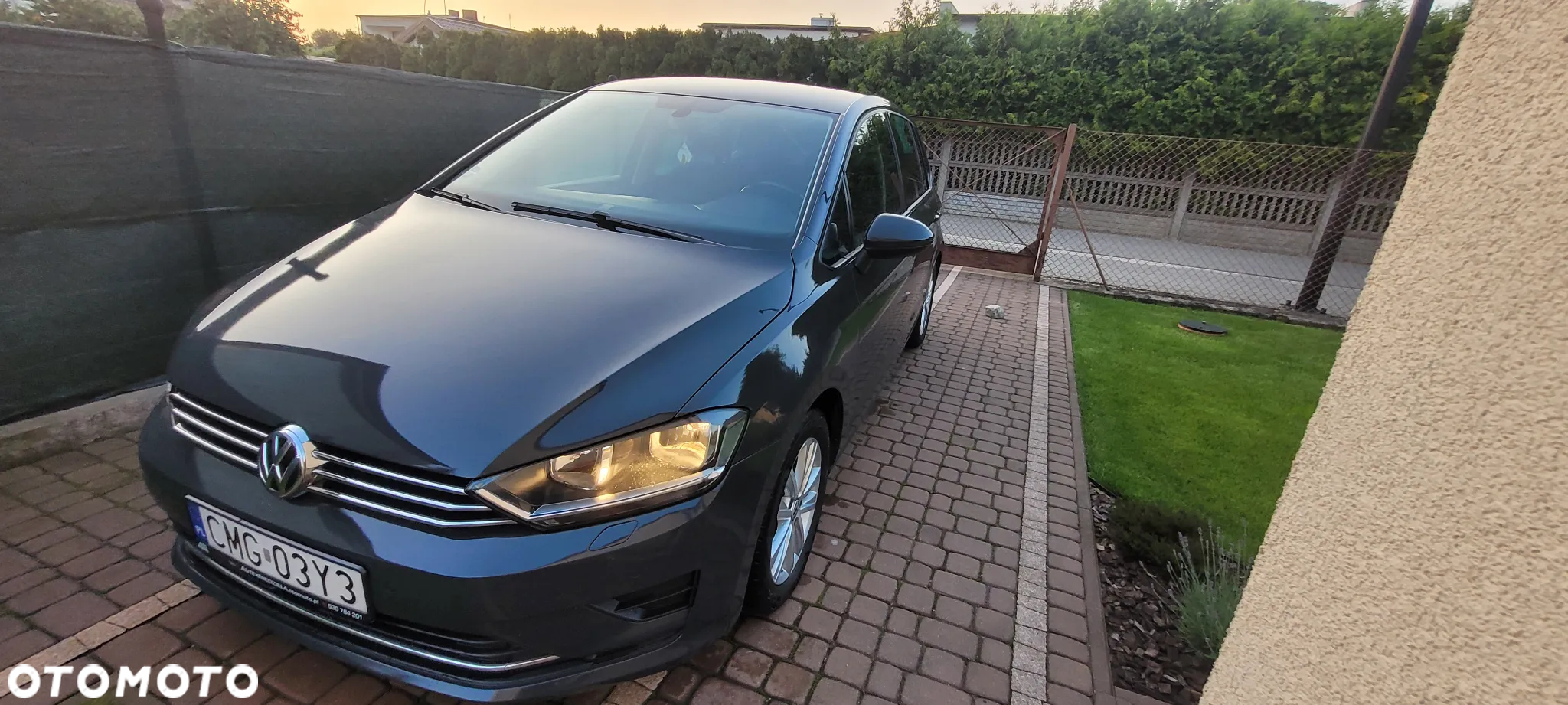 Volkswagen Golf Sportsvan 1.6 TDI BlueMotion Technology Comfortline - 11