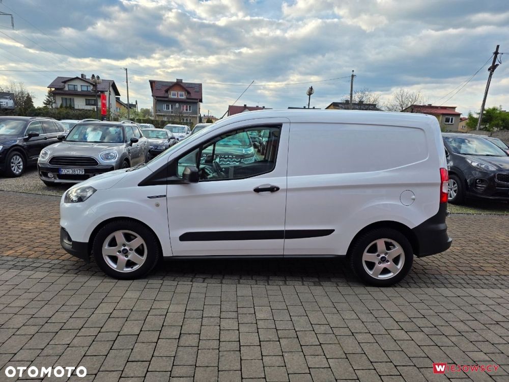 Ford Transit Courier - 7