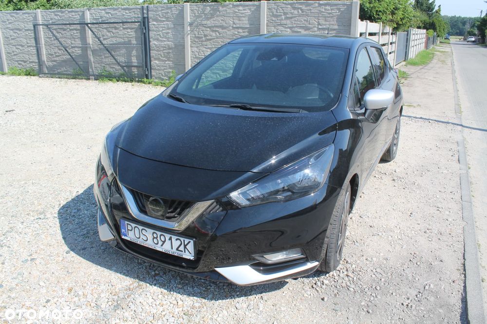 Nissan Micra - 1