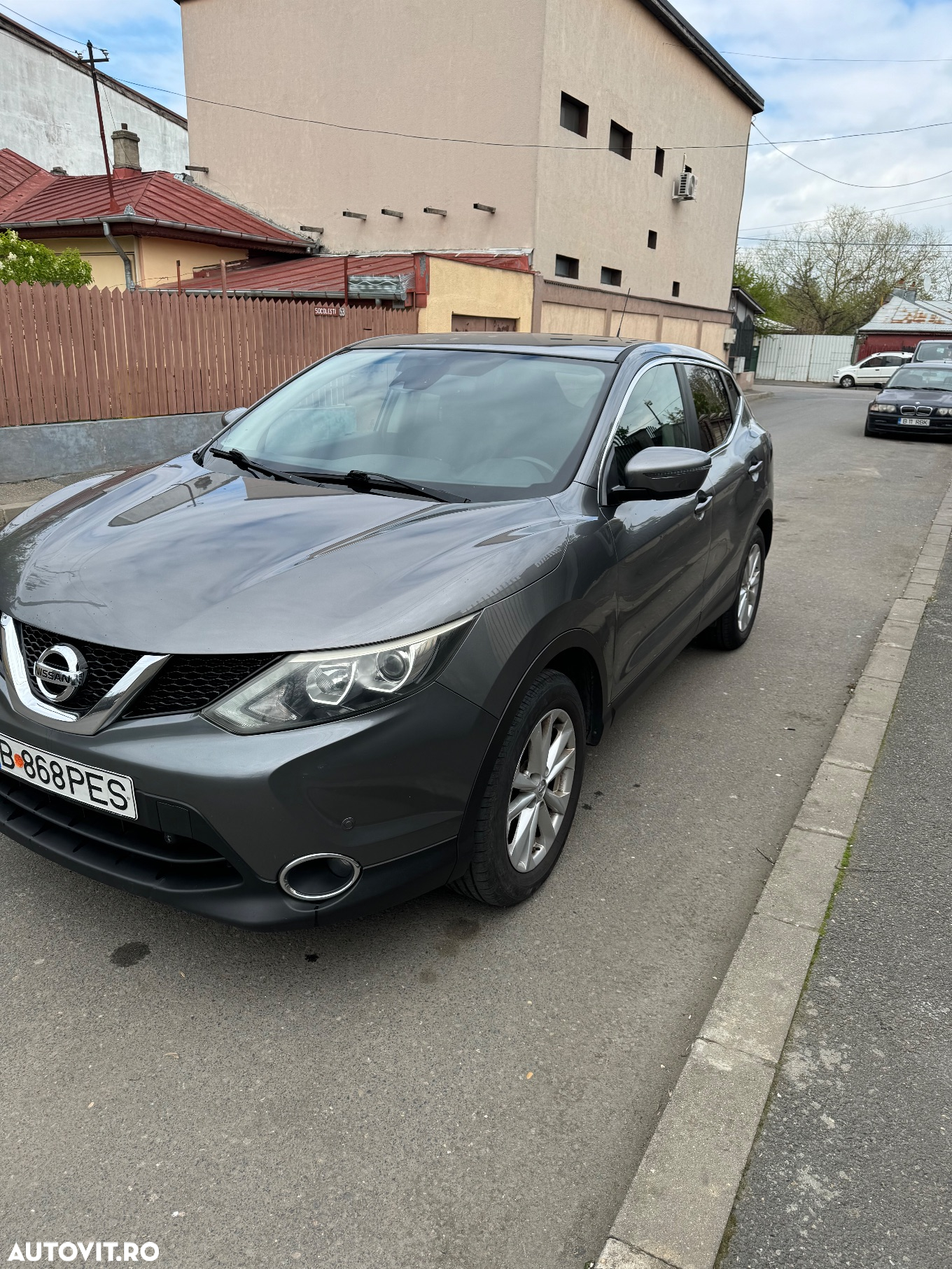 Nissan Qashqai - 6